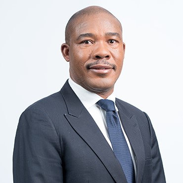 Mr Keabetswe Segole Acting CEO (BoFiNet)