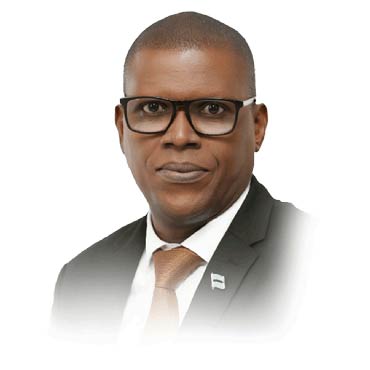 Honourable David Tshere Minister of Communications & Innovation